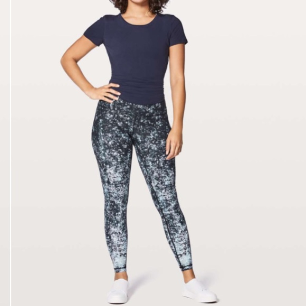 Lululemon Wunder Under Hi-Rise Tight *Nulux